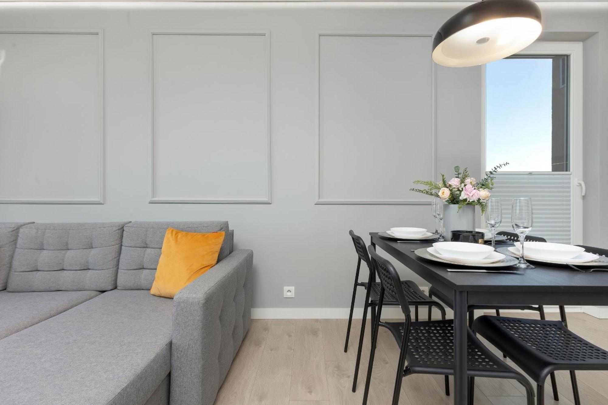 Podgorze Lipska Pet-Friendly Apartment With Balcony And Parking By Renters Prestige Краков Экстерьер фото