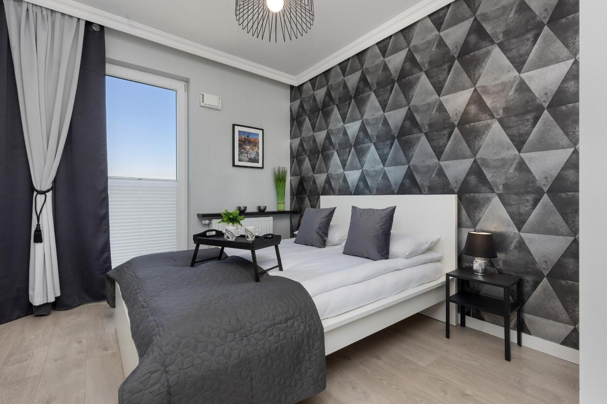 Podgorze Lipska Pet-Friendly Apartment With Balcony And Parking By Renters Prestige Краков Экстерьер фото