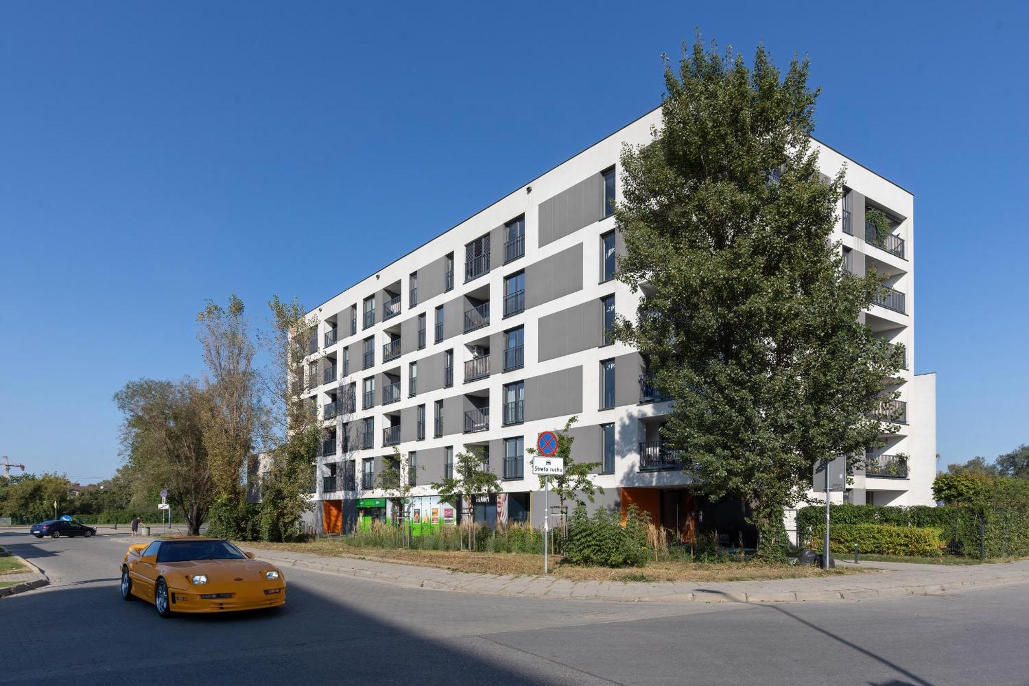 Podgorze Lipska Pet-Friendly Apartment With Balcony And Parking By Renters Prestige Краков Экстерьер фото