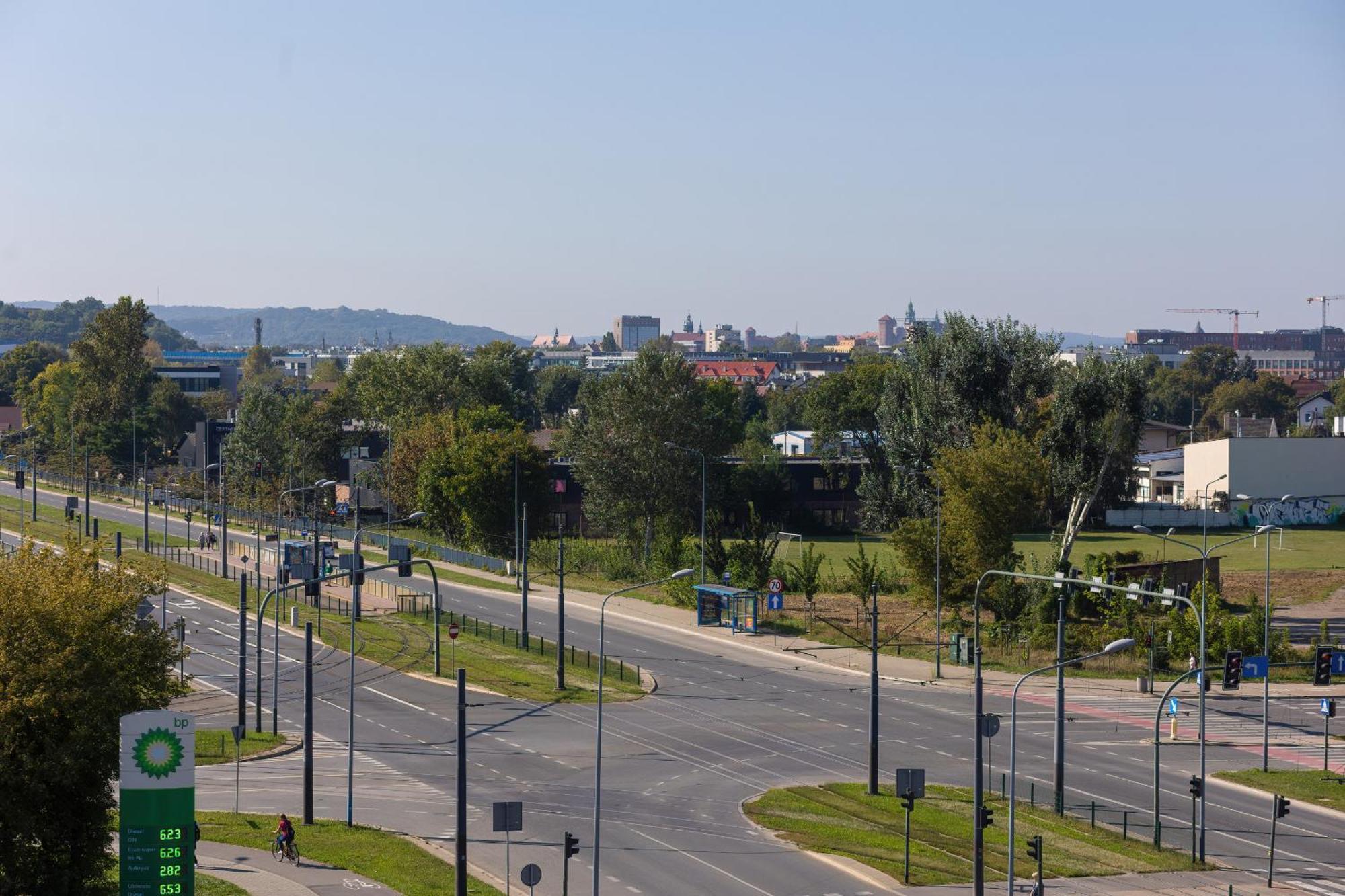 Podgorze Lipska Pet-Friendly Apartment With Balcony And Parking By Renters Prestige Краков Экстерьер фото
